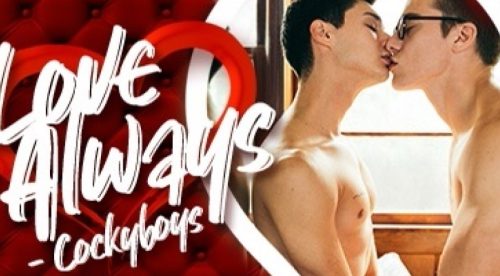 Valentines 2022 real life romance alex mecum, blake mitchell, carter dane leo grand bareback